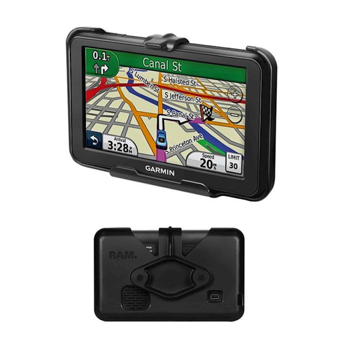 Garmin Nuvi 40 & 40LM Holder